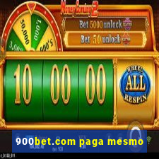 900bet.com paga mesmo